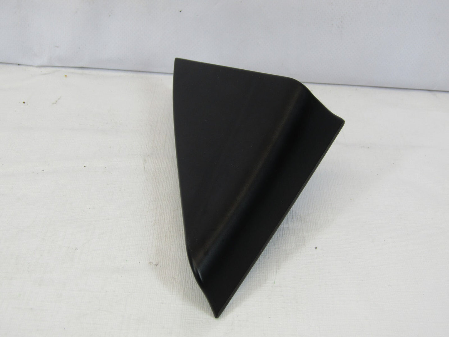 2010-2014 Subaru Outback Left Mirror Window Corner Gusset Trim Cover OEM