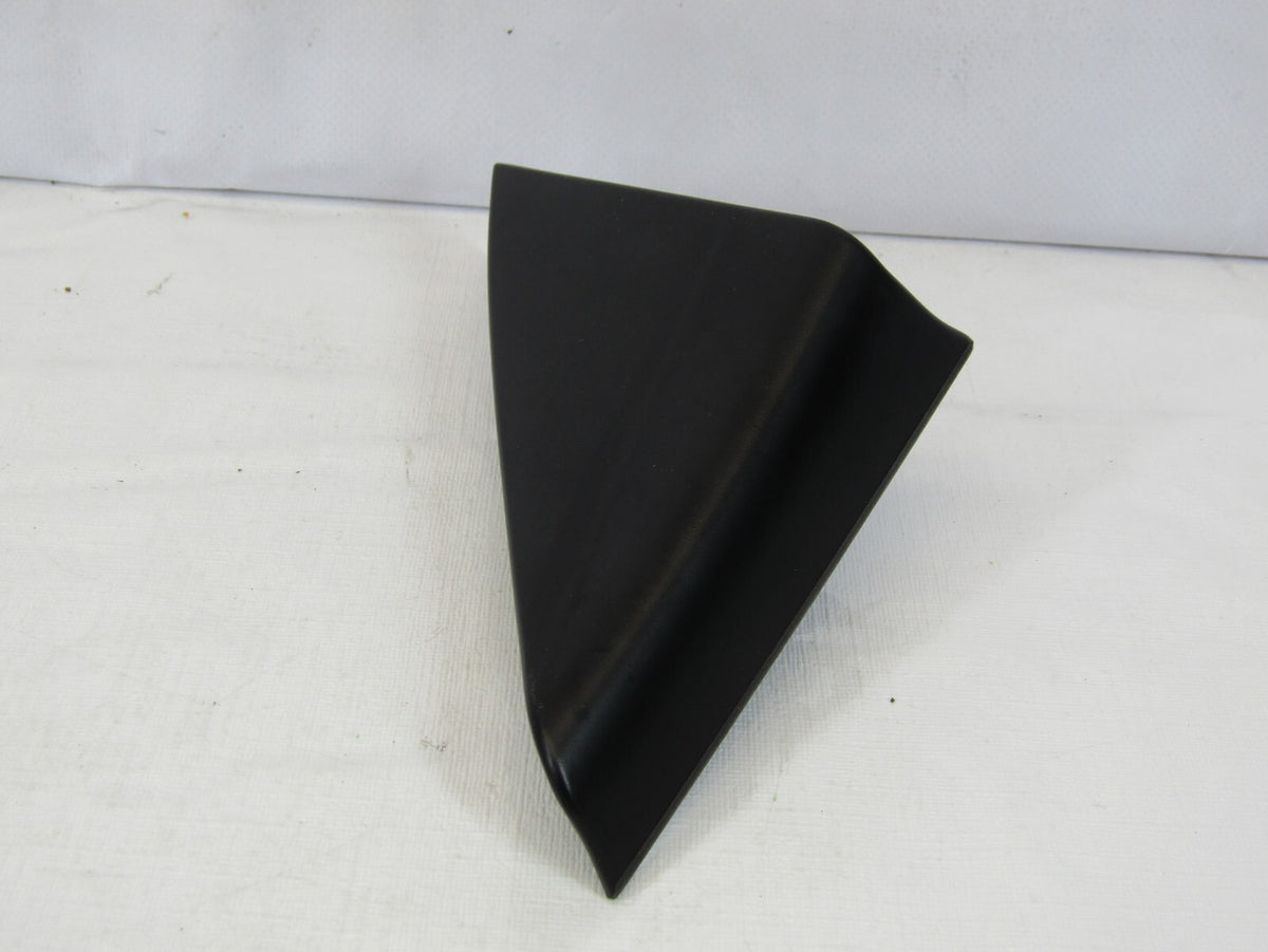 10-14 Subaru Outback Left Mirror Window Corner Gusset Trim Cover OEM 94251AJ03A