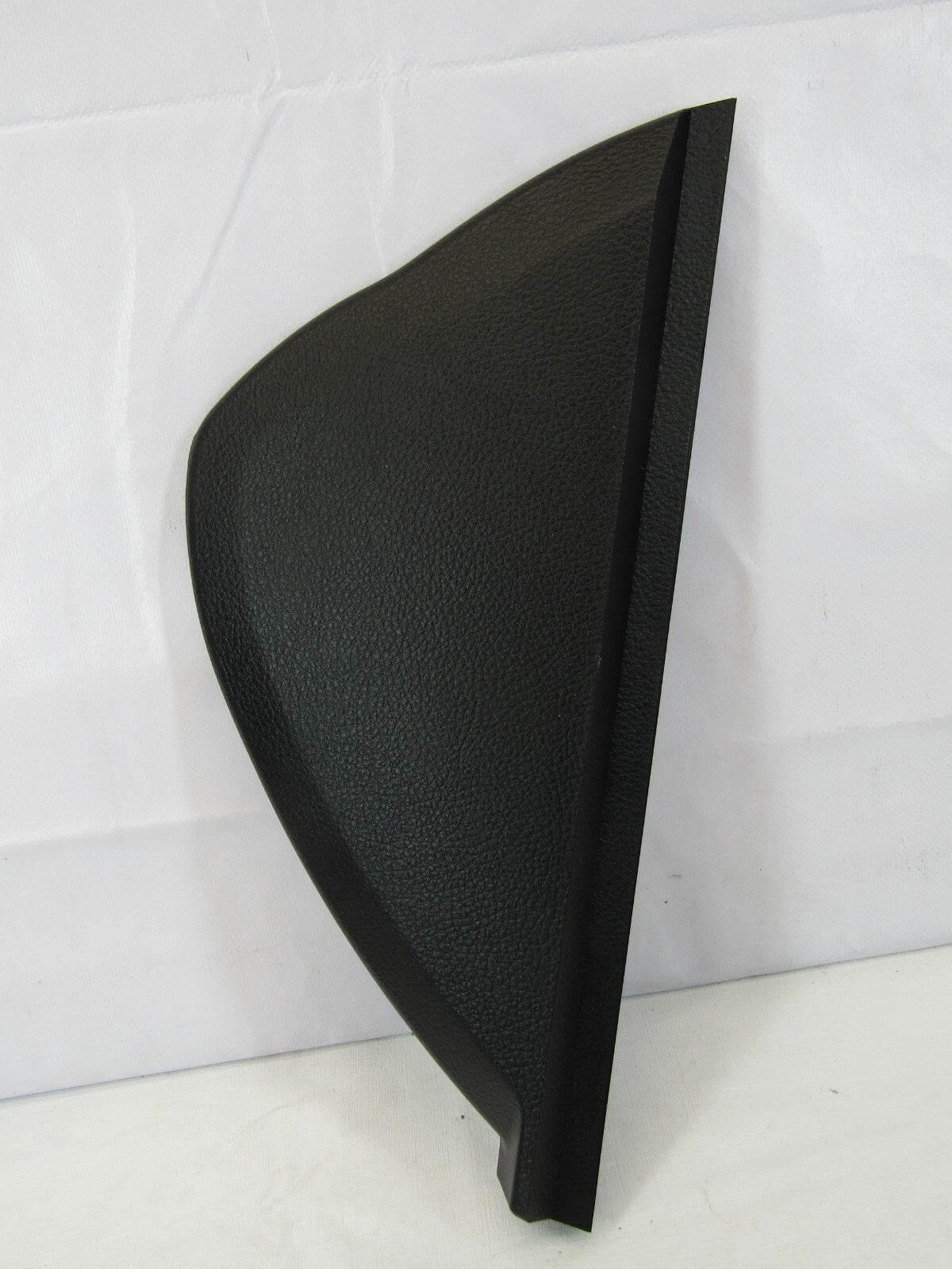 2010-2014 Subaru Outback Right Dashboard Dash End Cap Panel Black Trim Cover OEM