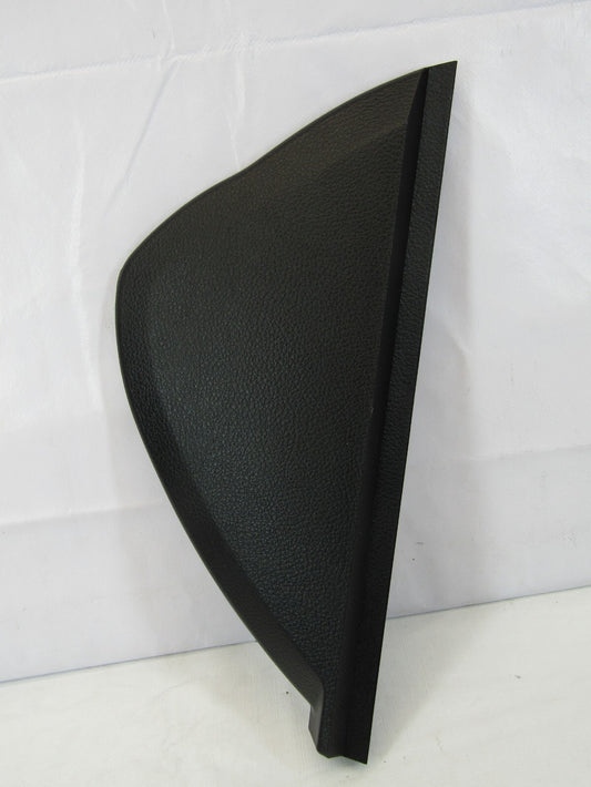 2010-2014 Subaru Outback Right Dashboard Dash End Cap Panel Black Trim Cover OEM