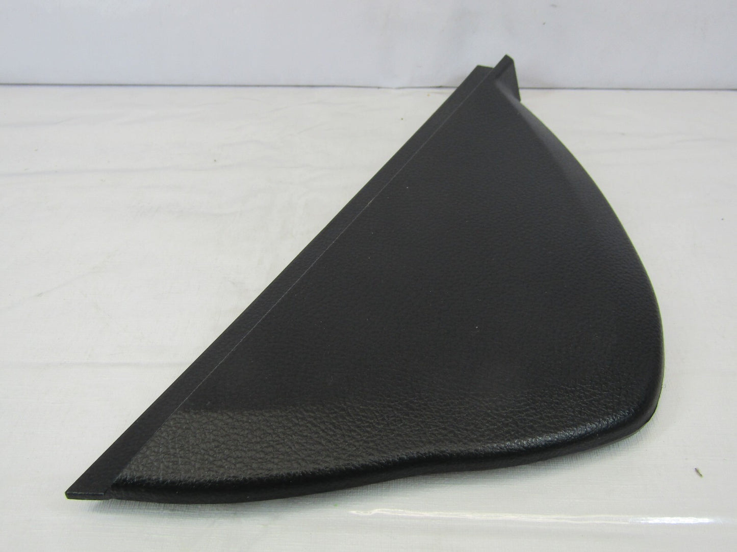 2010-2014 Subaru Outback Right Dashboard Dash End Cap Panel Black Trim Cover OEM