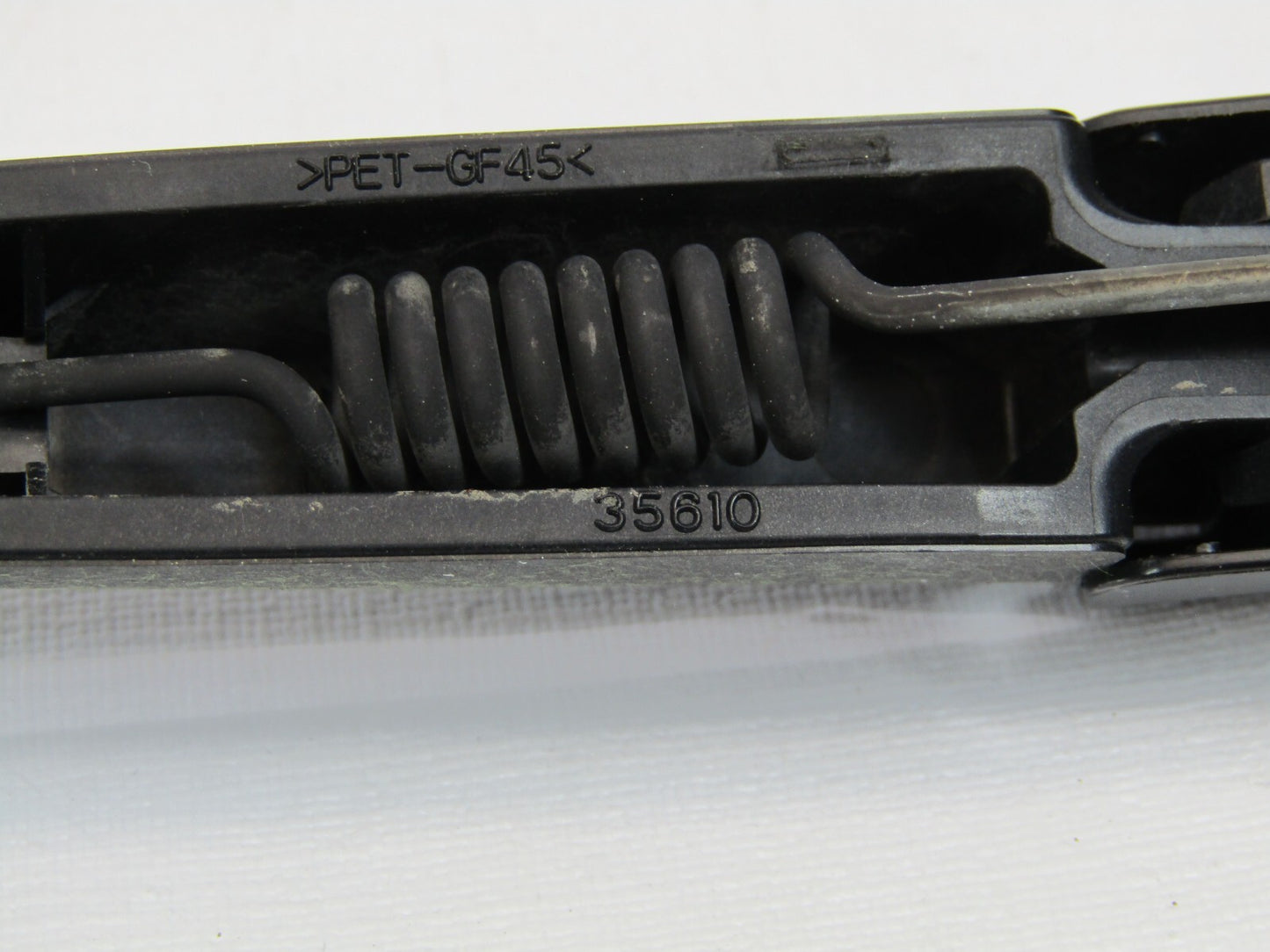 2009-2014 Subaru Outback Rear Glass Wiper Arm and Blade OEM