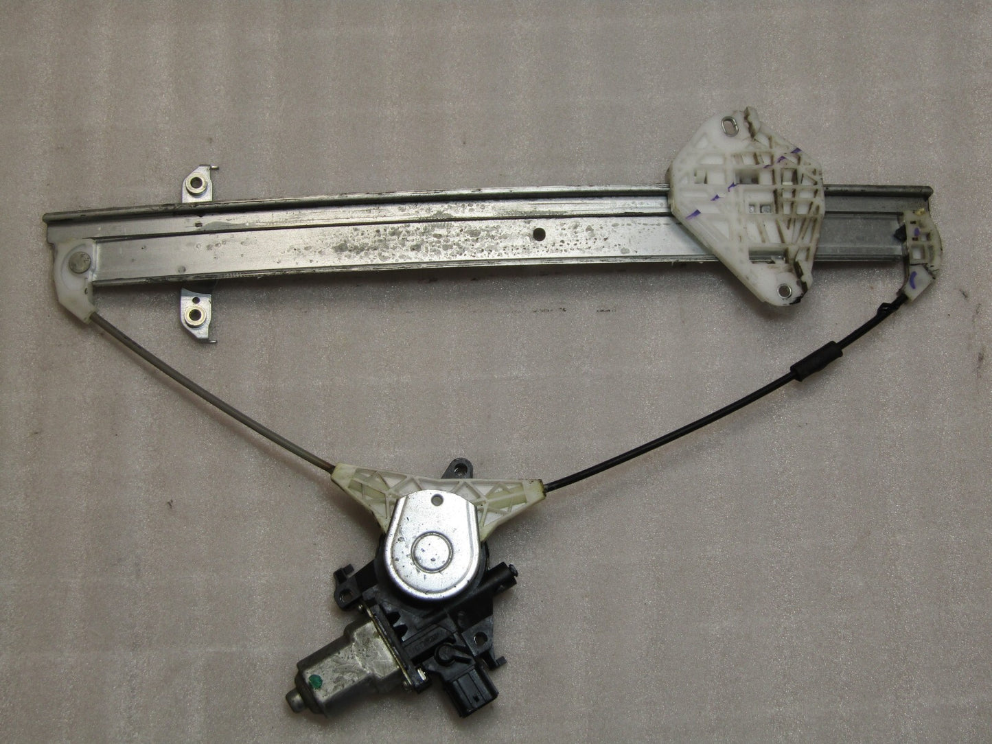 2010-2014 Subaru Outback Rear Left Window Regulator OEM