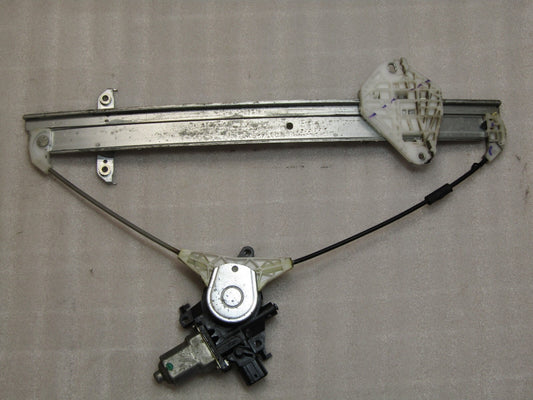 2010-2014 Subaru Outback Rear Left Window Regulator OEM