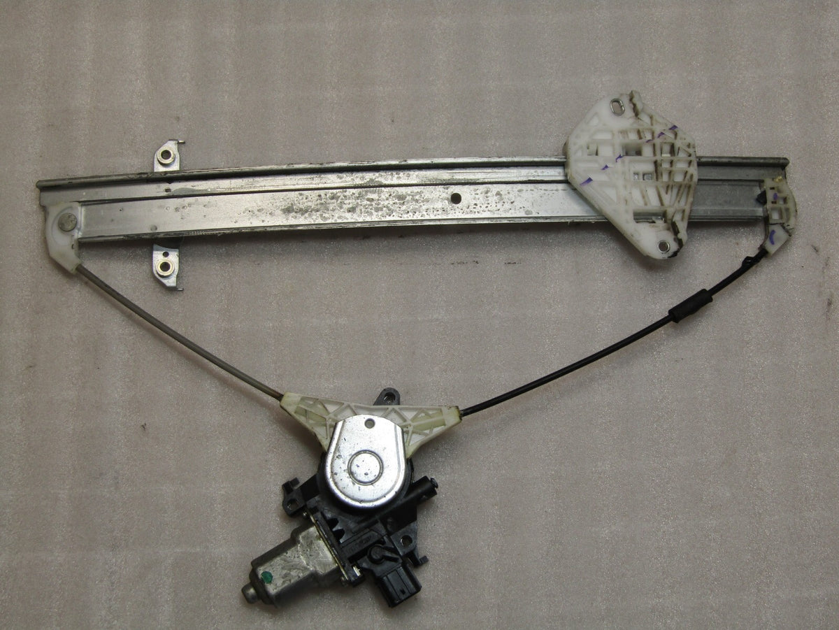 2010-2014 Subaru Outback Rear Left Window Regulator OEM 61042AJ01A