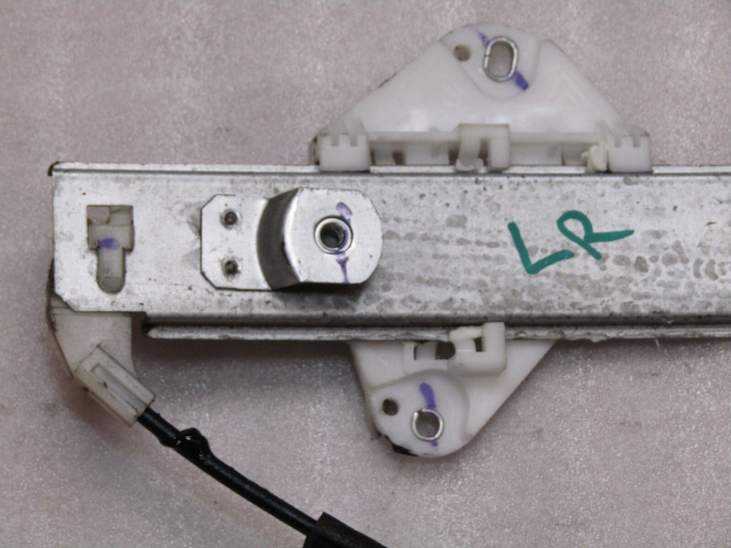 2010-2014 Subaru Outback Rear Left Window Regulator OEM