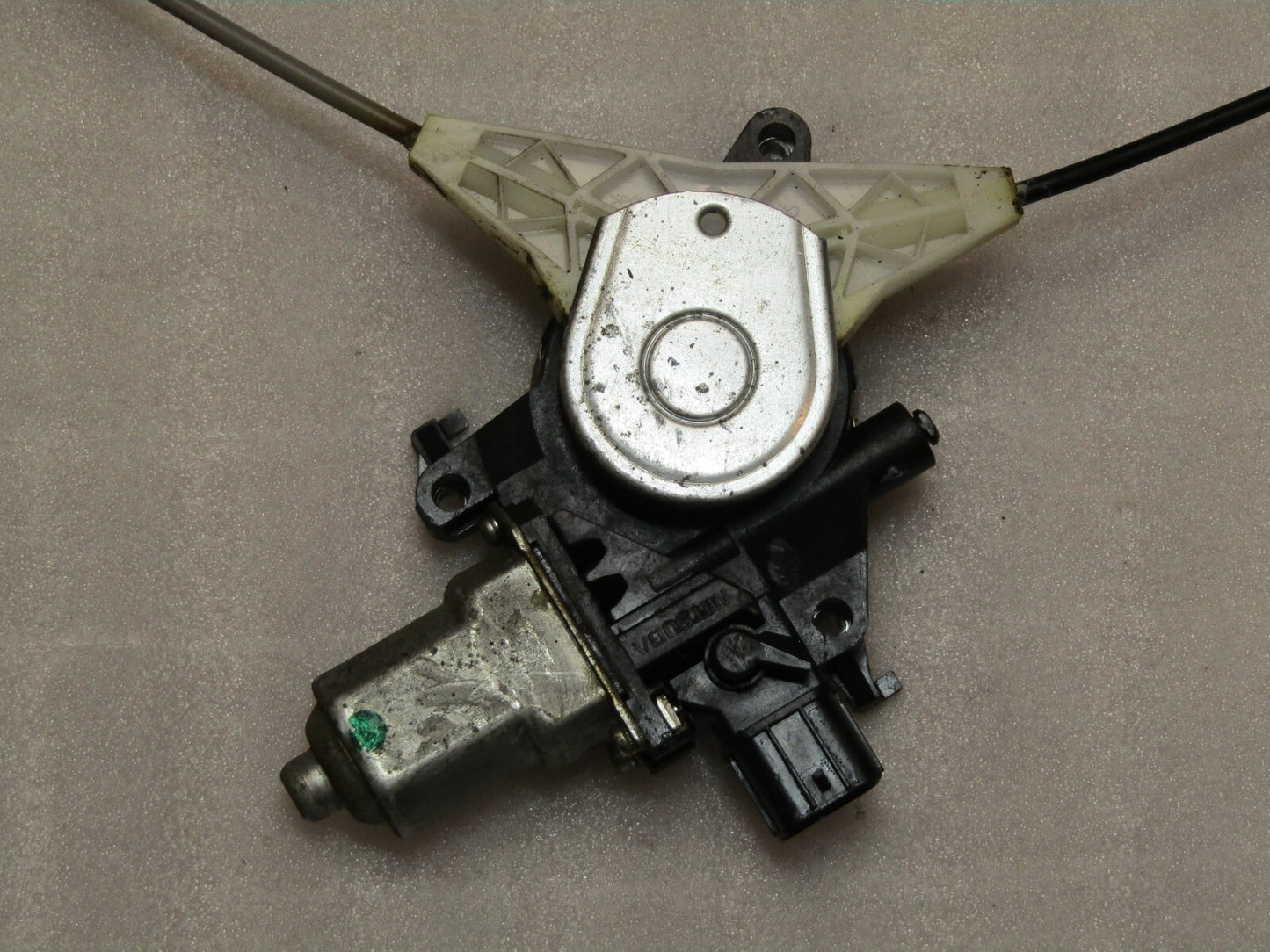 2010-2014 Subaru Outback Rear Left Window Regulator OEM
