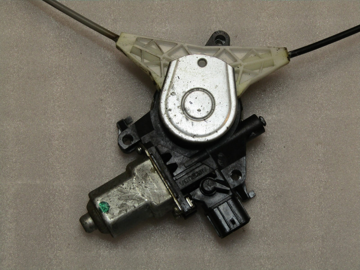 2010-2014 Subaru Outback Rear Left Window Regulator OEM 61042AJ01A