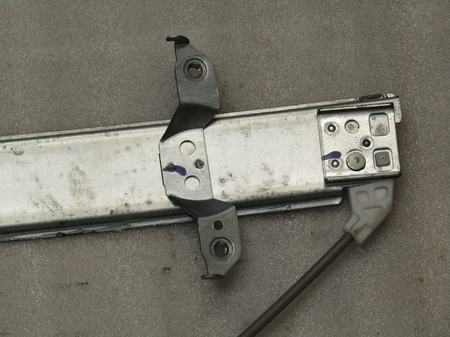 2010-2014 Subaru Outback Rear Left Window Regulator OEM