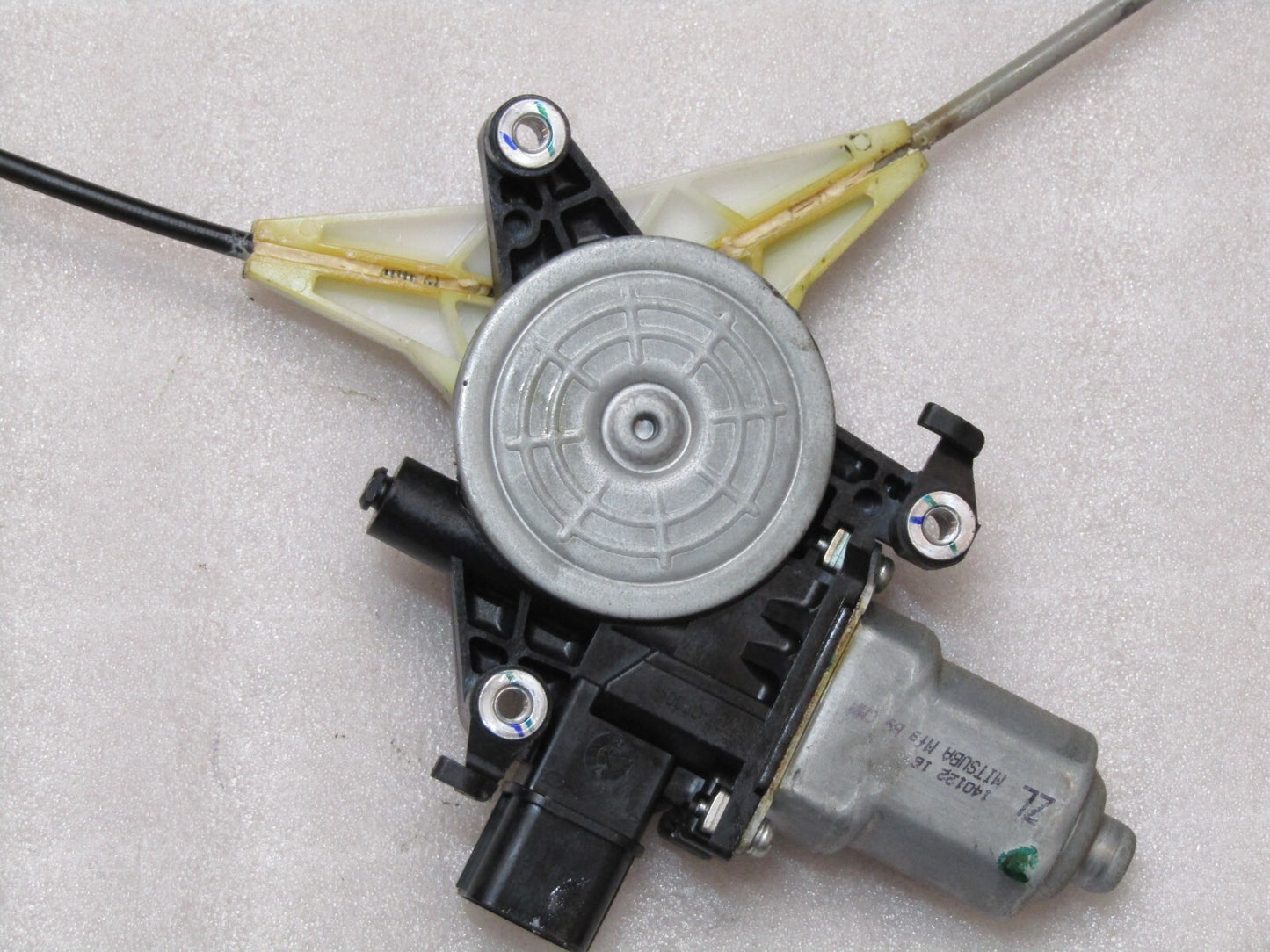 2010-2014 Subaru Outback Rear Left Window Regulator OEM