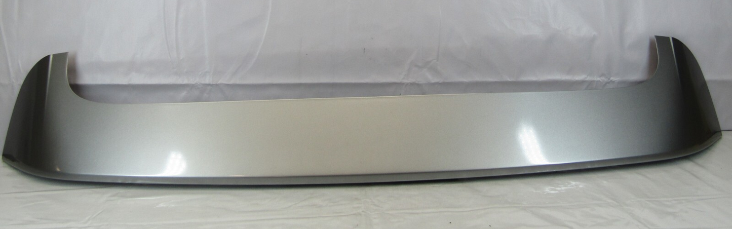 2008-2010 Subaru Impreza Outback Sport Wagon Rear Wing Spoiler Silver OEM