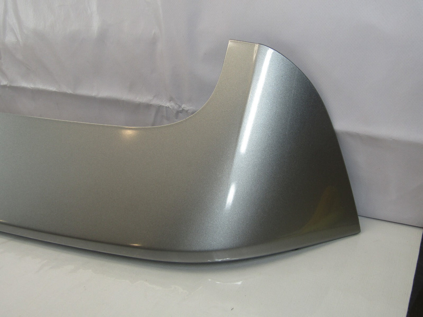 2008-2010 Subaru Impreza Outback Sport Wagon Rear Wing Spoiler Silver OEM