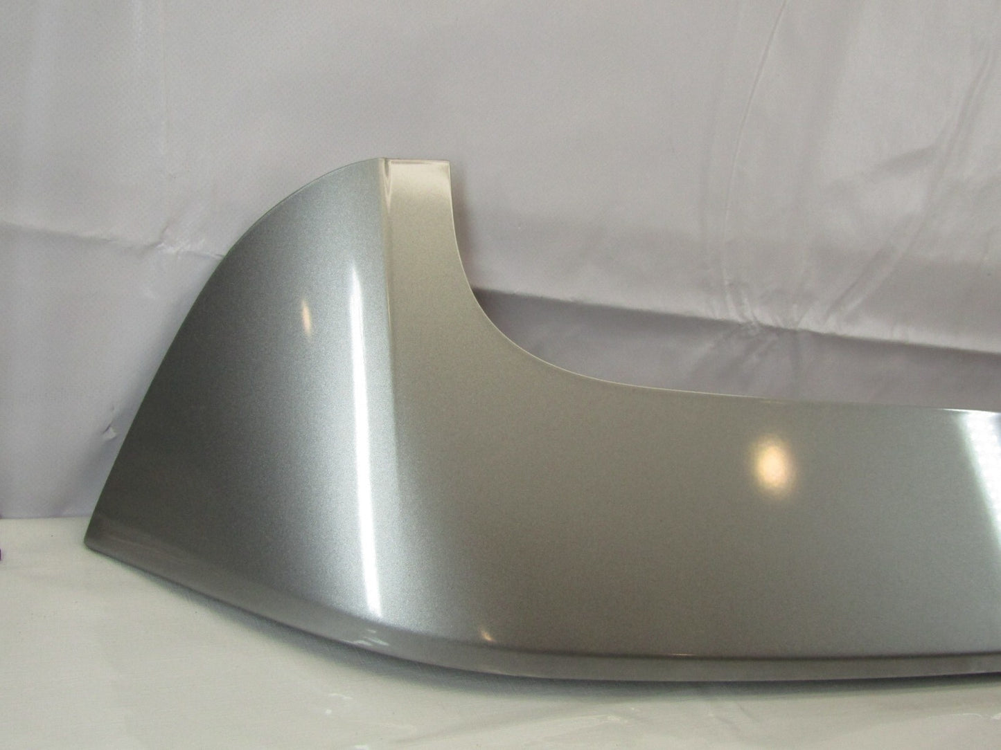2008-2010 Subaru Impreza Outback Sport Wagon Rear Wing Spoiler Silver OEM