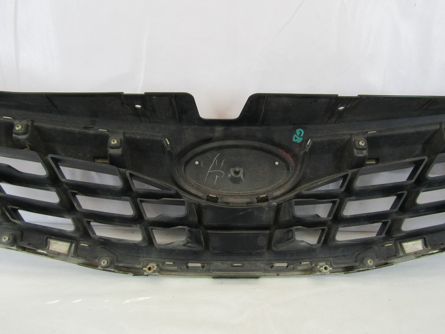 2008 Subaru Impreza Front Chrome Grille Grill Emblem 91121FG001 OEM