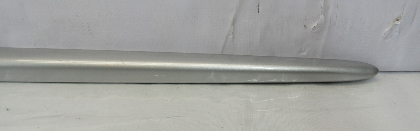 2008-2010 Subaru Impreza Left Front Door Molding Moulding Silver Trim OEM