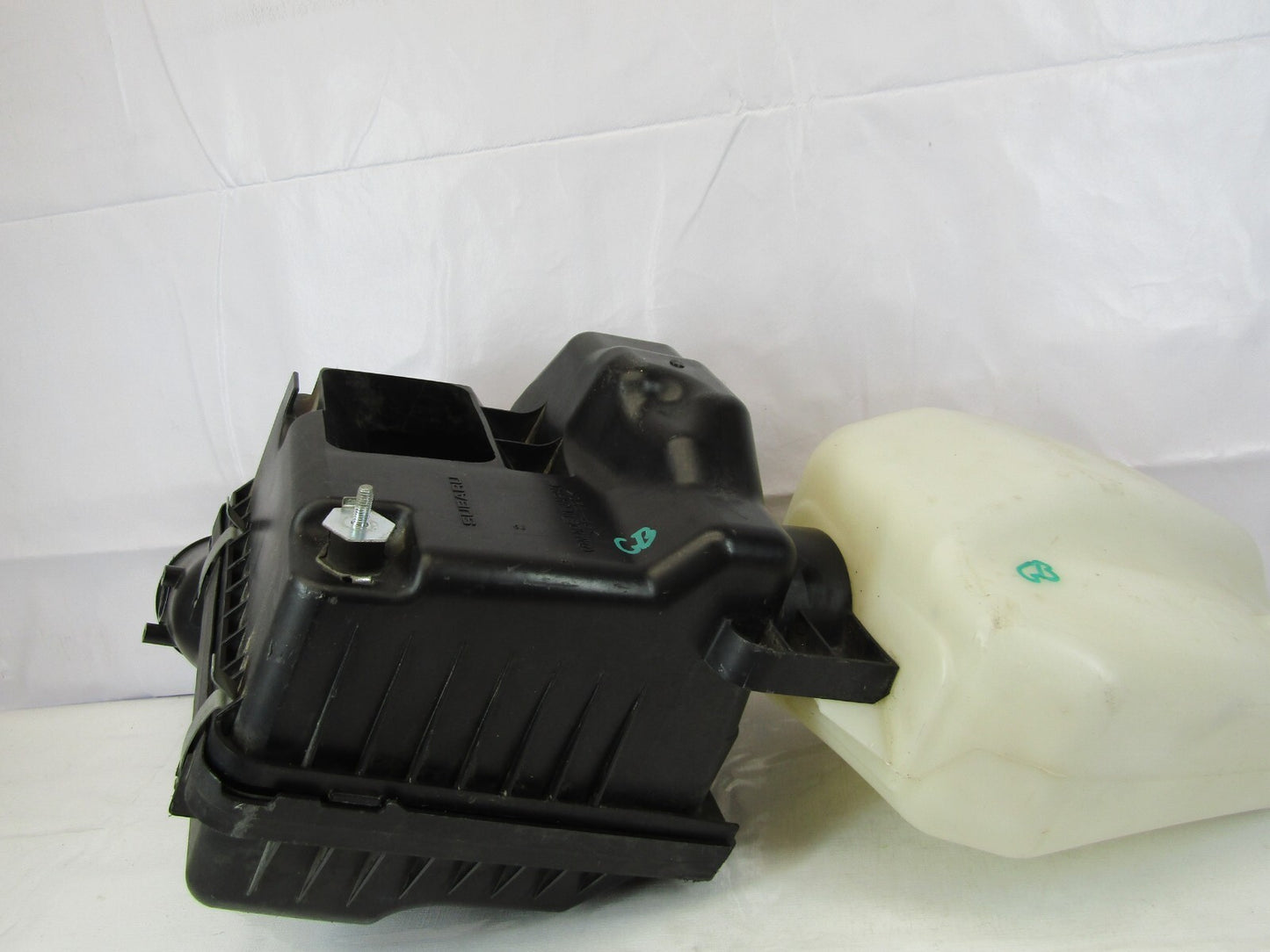 2008-2010 Subaru Impreza Air Filter Housing and Air Resonator A52AG07 OEM