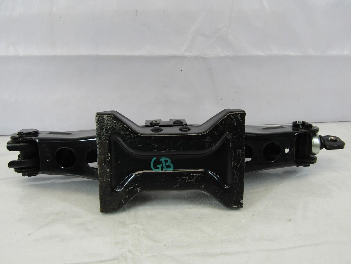 2008-2010 Subaru Impreza Wagon Emergency Spare Tire Scissor Floor Jack Lift OEM