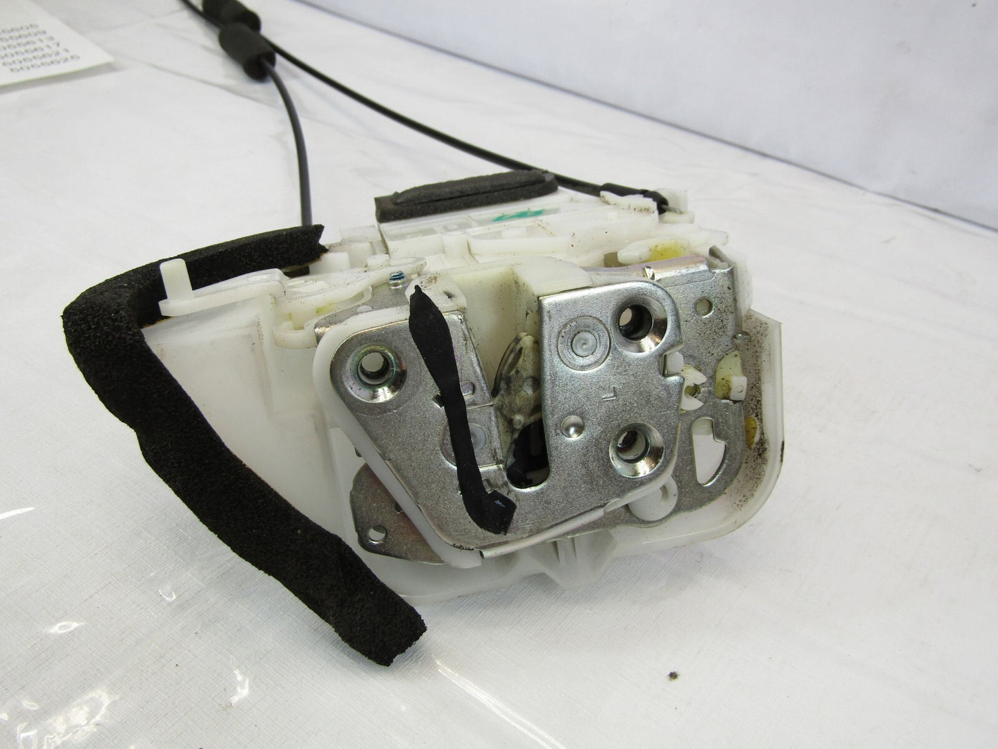 2008-2009 Subaru Impreza Rear Left Door Lock Latch Actuator OEM