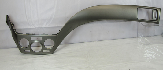 2008-2010 Subaru Impreza Dashboard Climate Control Instrument Bezel Trim OEM