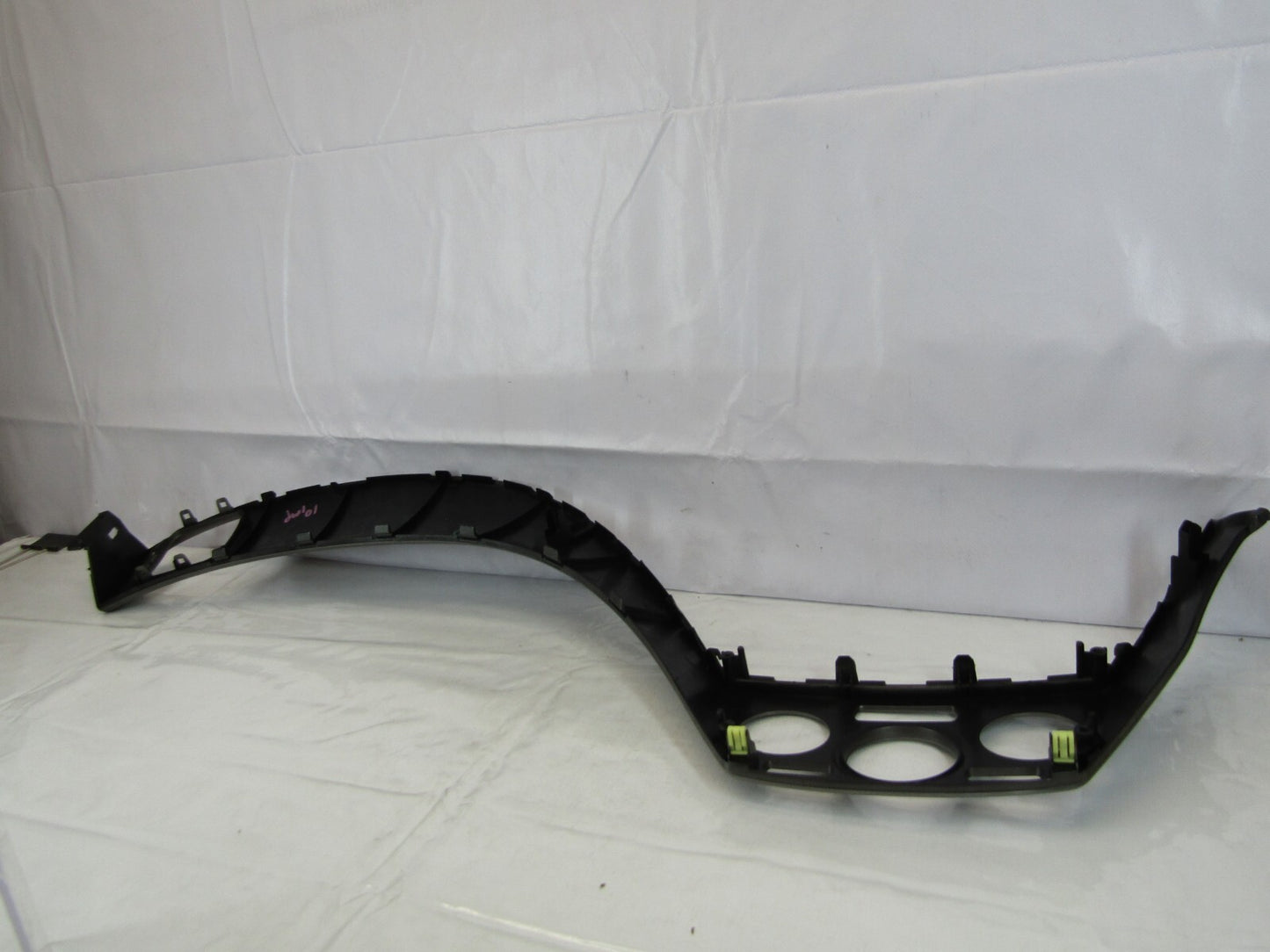 2008-2010 Subaru Impreza Dashboard Climate Control Instrument Bezel Trim OEM