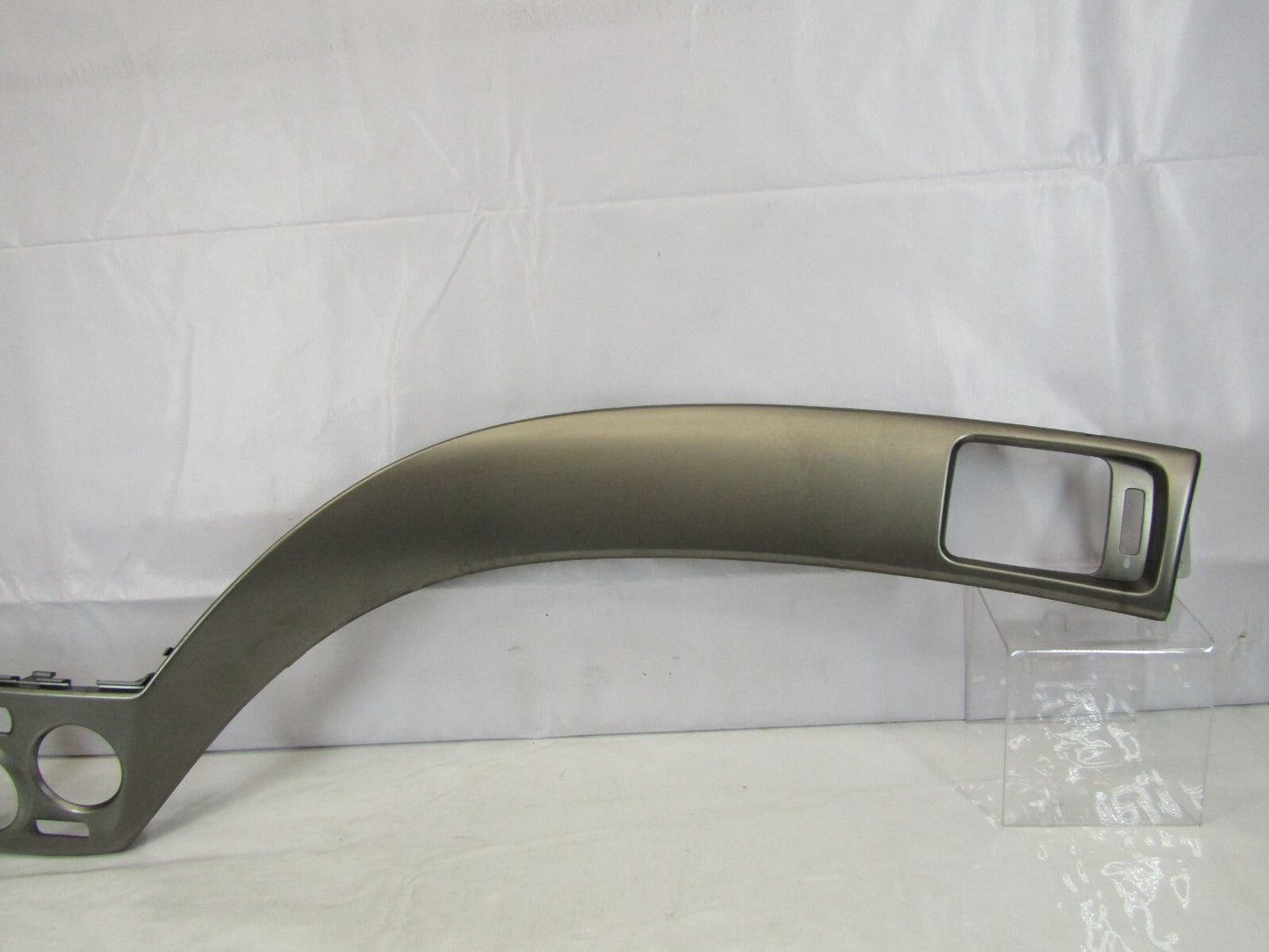 2008-2010 Subaru Impreza Dashboard Climate Control Instrument Bezel Trim OEM