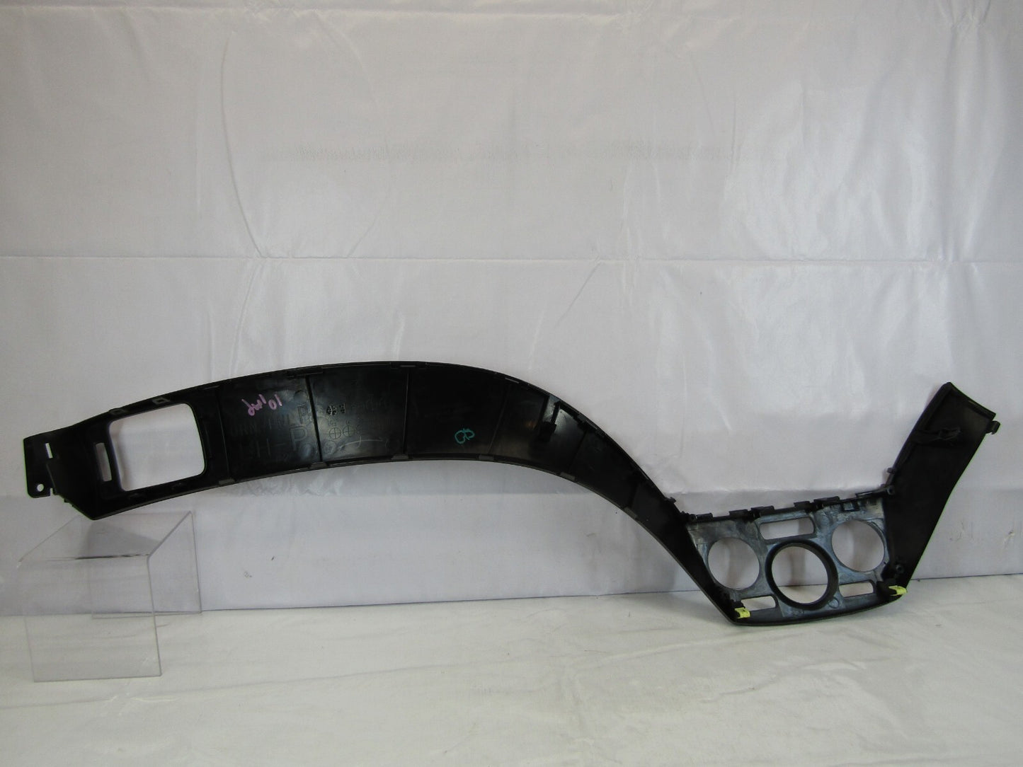 2008-2010 Subaru Impreza Dashboard Climate Control Instrument Bezel Trim OEM