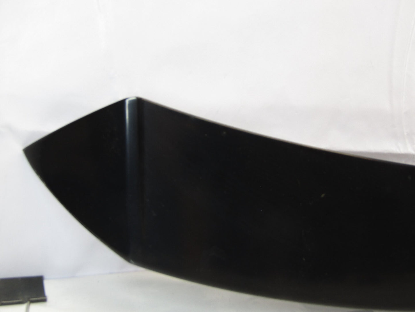 2007-2013 Mitsubishi Outlander Third 3rd Brake Light Spoiler Black Pearl OEM