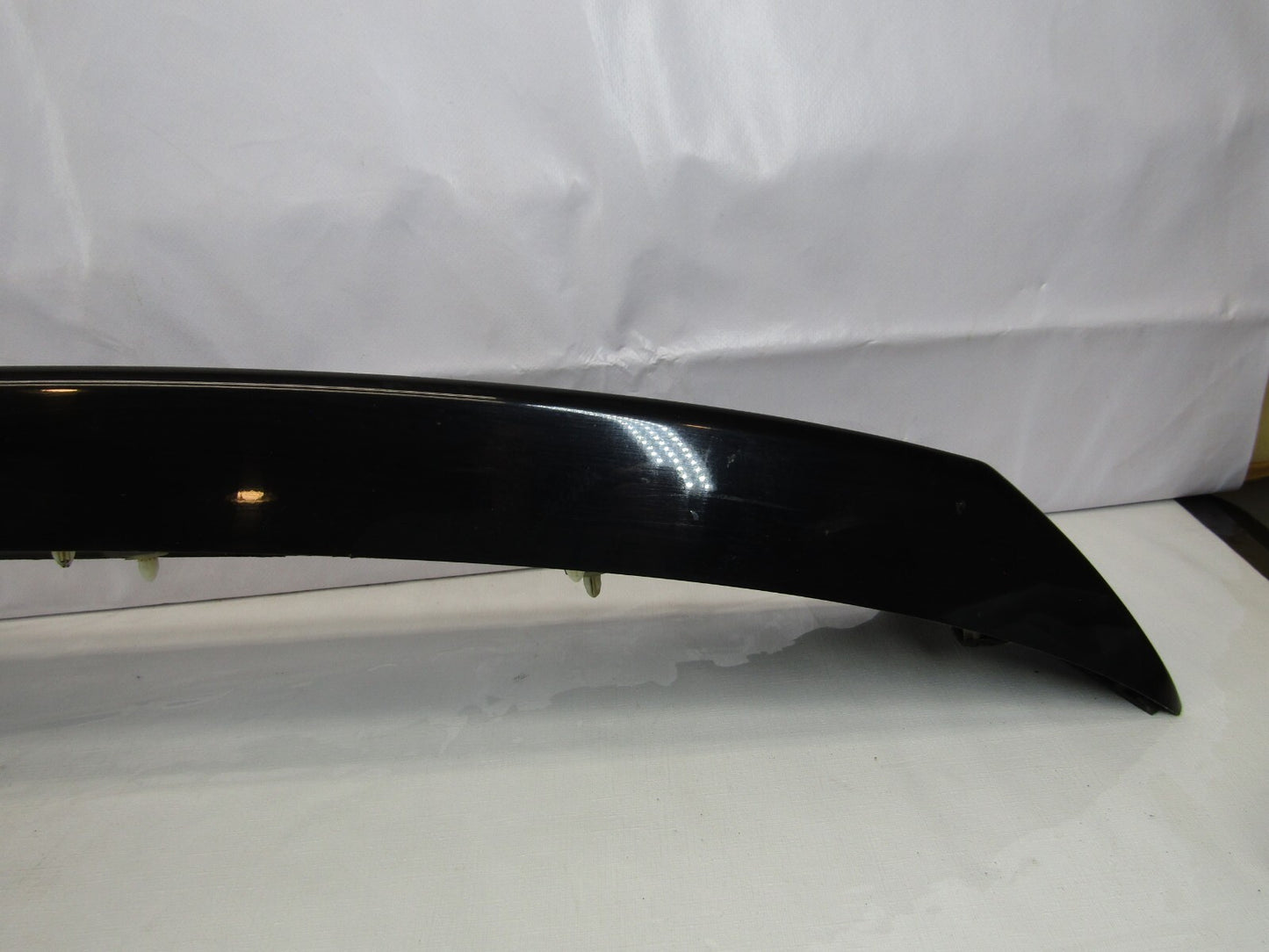 2007-2013 Mitsubishi Outlander Third 3rd Brake Light Spoiler Black Pearl OEM