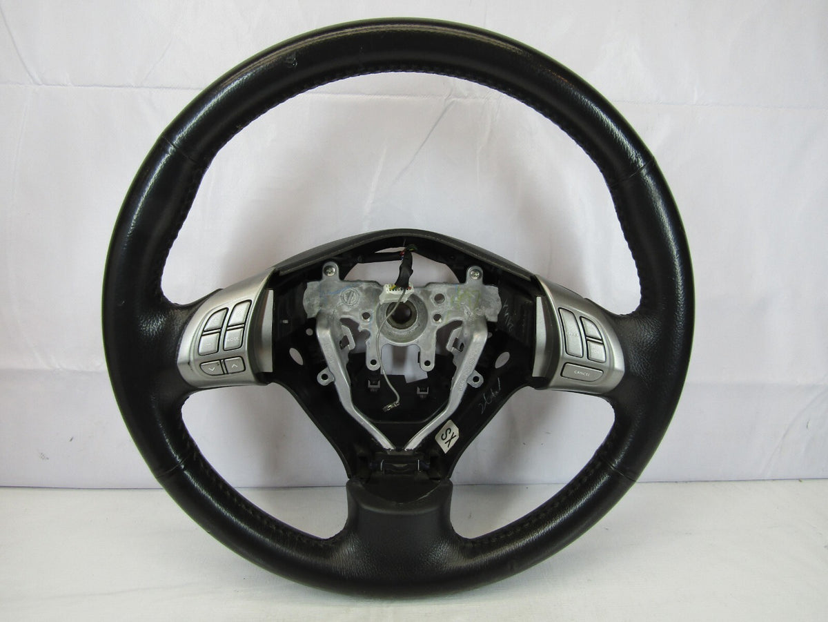2008 Subaru Impreza Steering Wheel with Cruise Control OEM 34311FG010