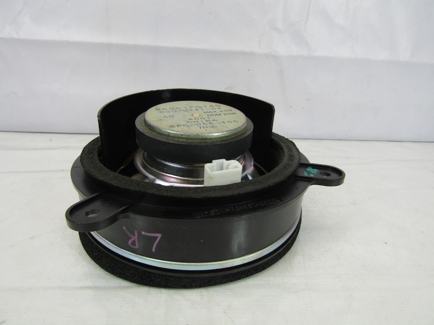 2008-2010 Subaru Impreza Rear Left Door Audio Speaker Unit OEM