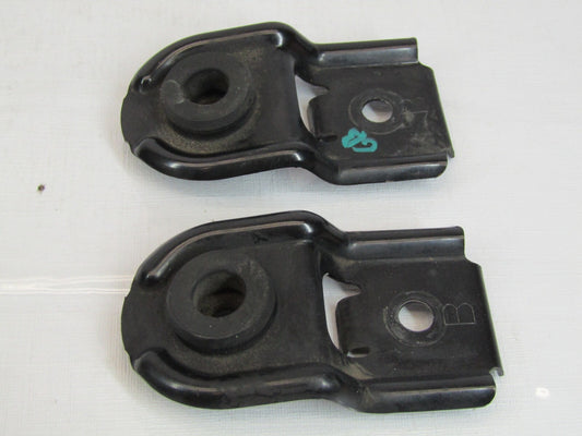2008-2010 Subaru Impreza Upper Radiator Mount Bracket Set 45124AG000 OEM