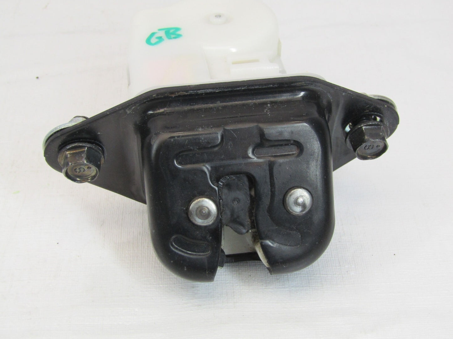 2008-2009 Subaru Impreza Wagon Rear Door Latch Lock 63032FG000 OEM