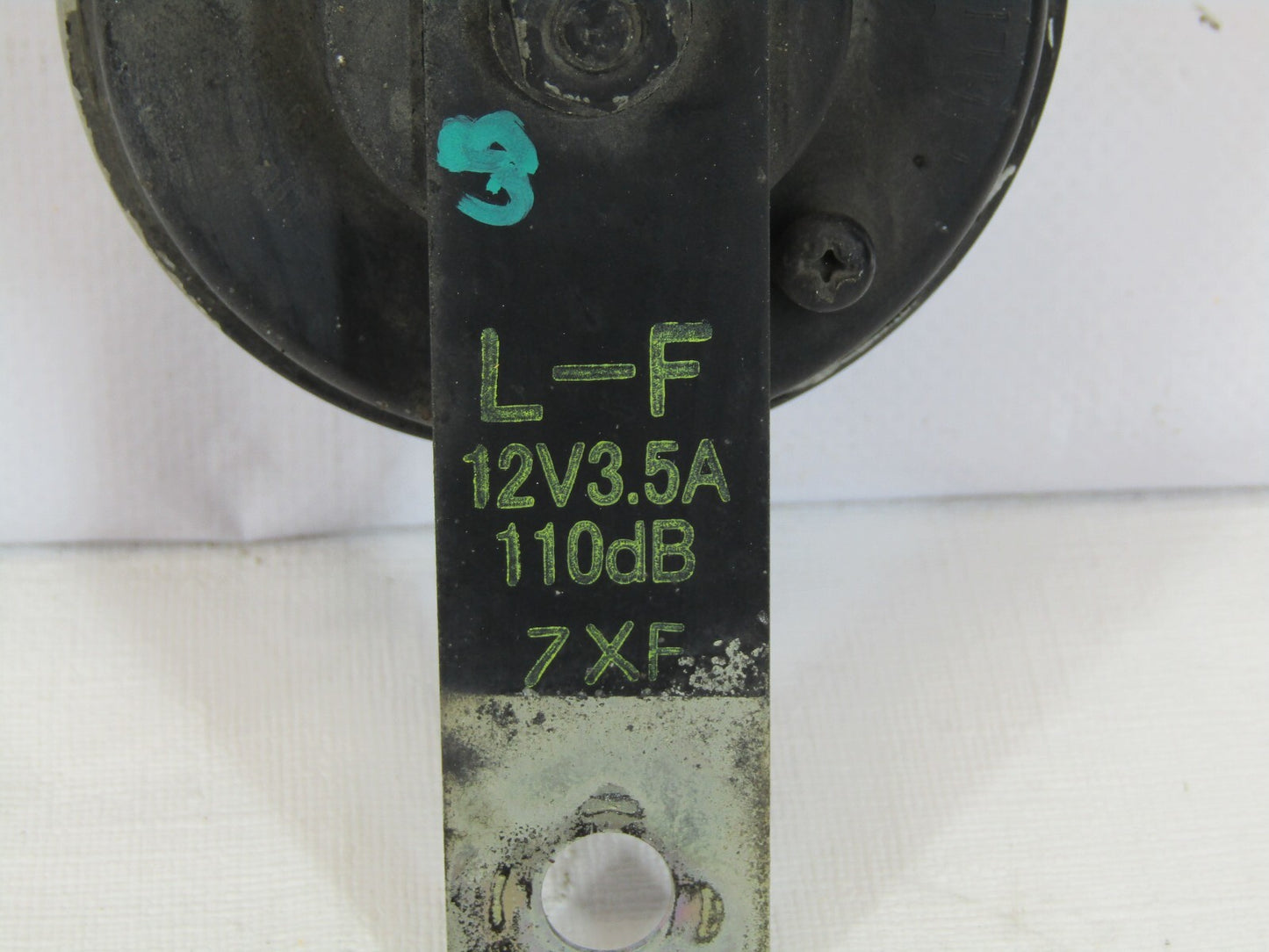 2006-2010 Subaru Impreza Low Note Horn 86029FE040 OEM