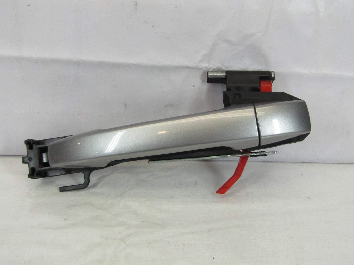2008-2010 Subaru Impreza Rear Left Exterior Door Handle Silver OEM