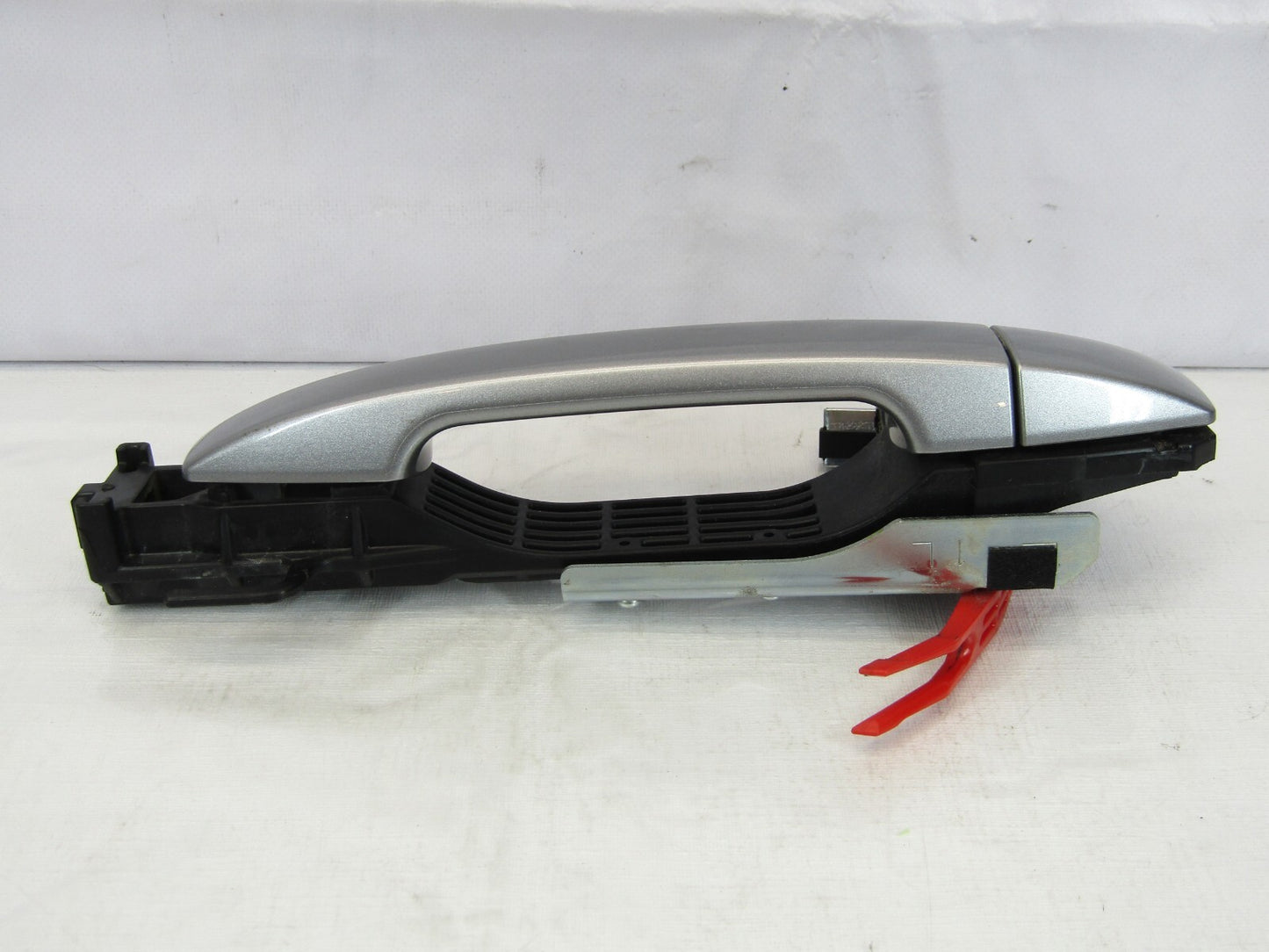 2008-2010 Subaru Impreza Rear Left Exterior Door Handle Silver OEM