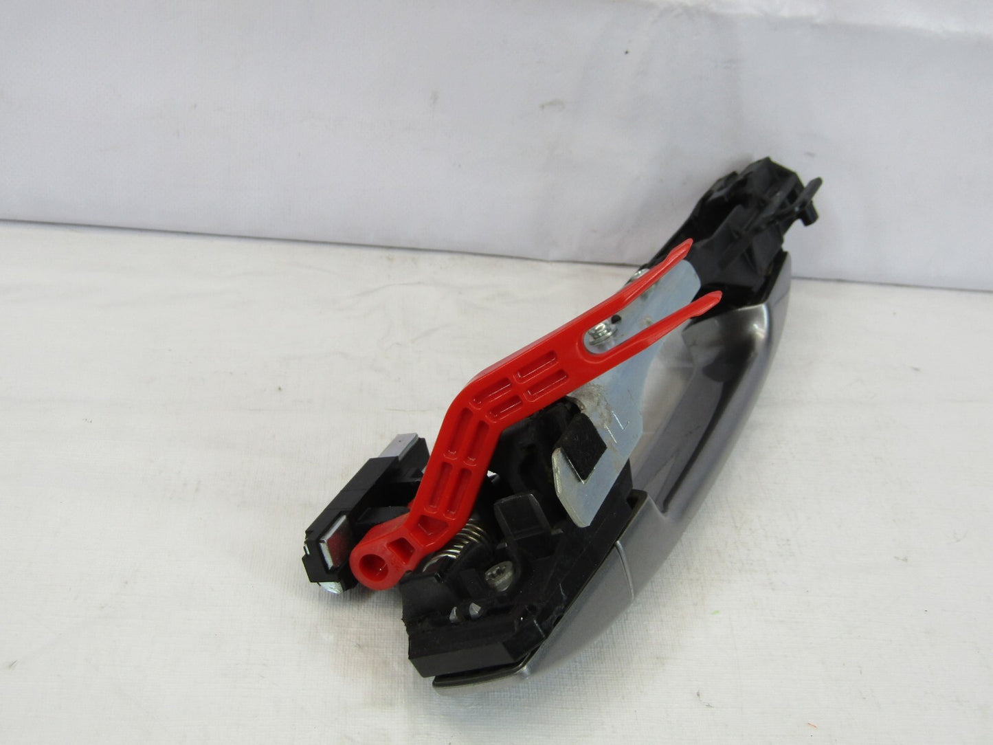 2008-2010 Subaru Impreza Rear Left Exterior Door Handle Silver OEM