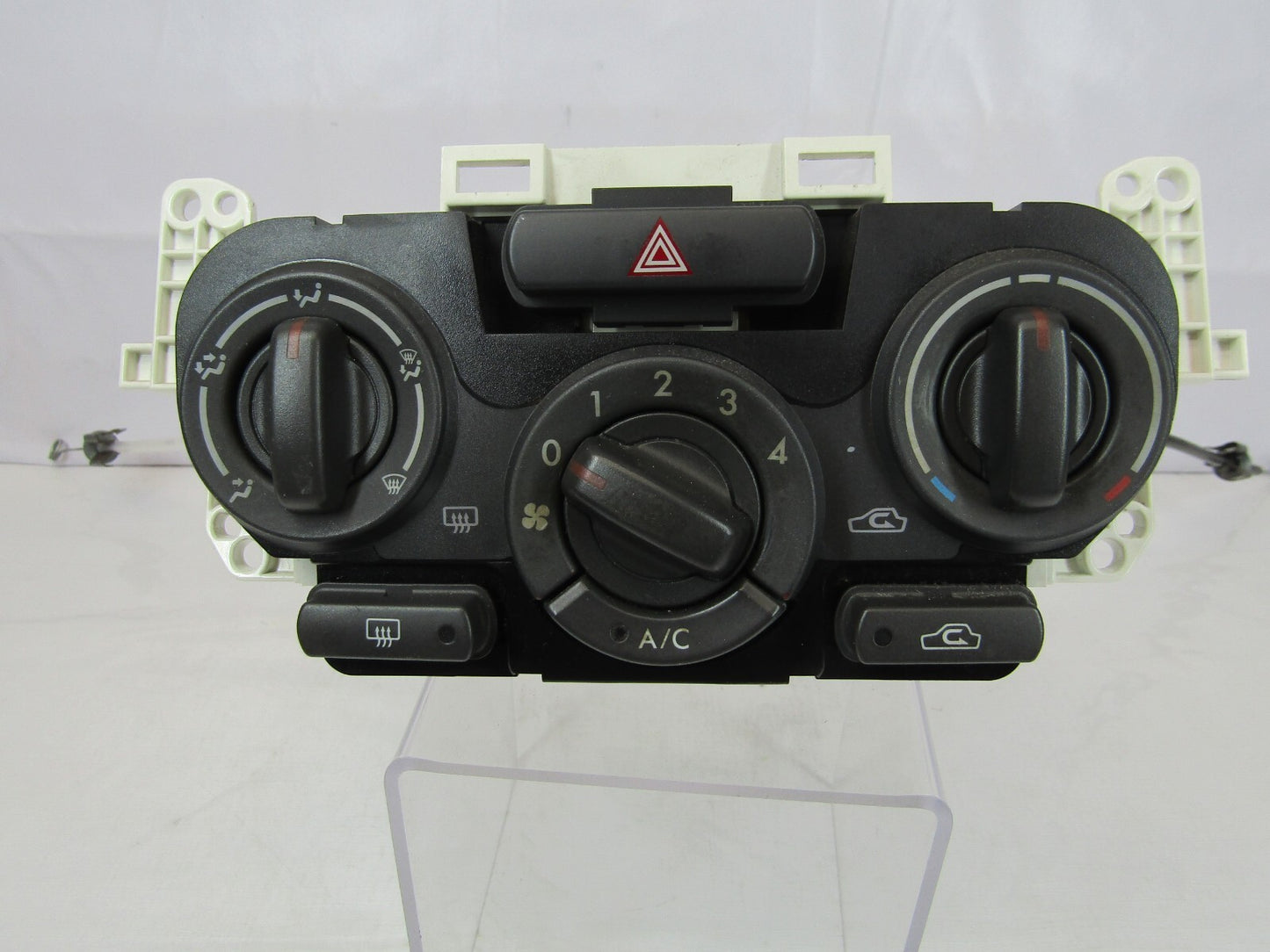 2008-2010 Subaru Impreza AC Heater Climate Temperature Control Assembly OEM
