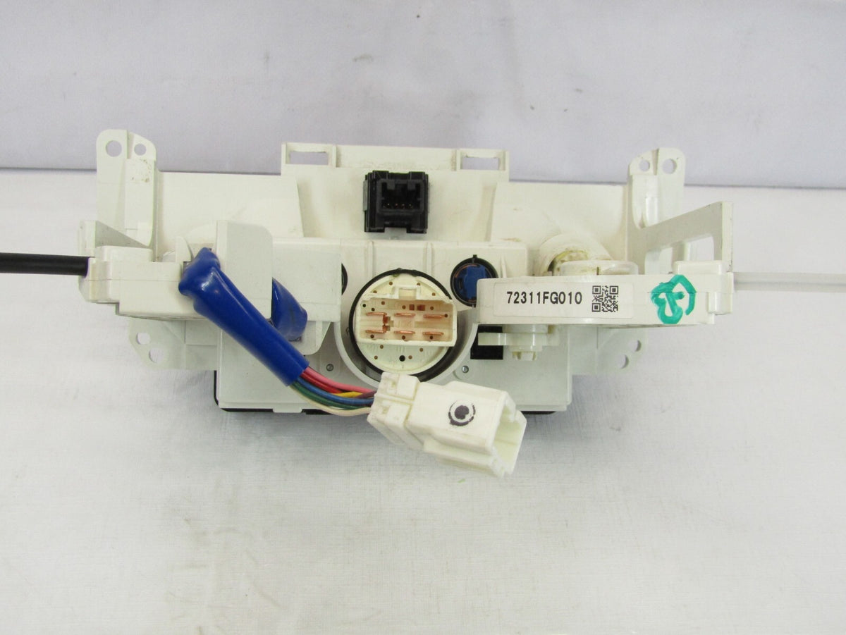 2008-2010 Subaru Impreza AC Heater Climate Temperature Control OEM 72311FG010