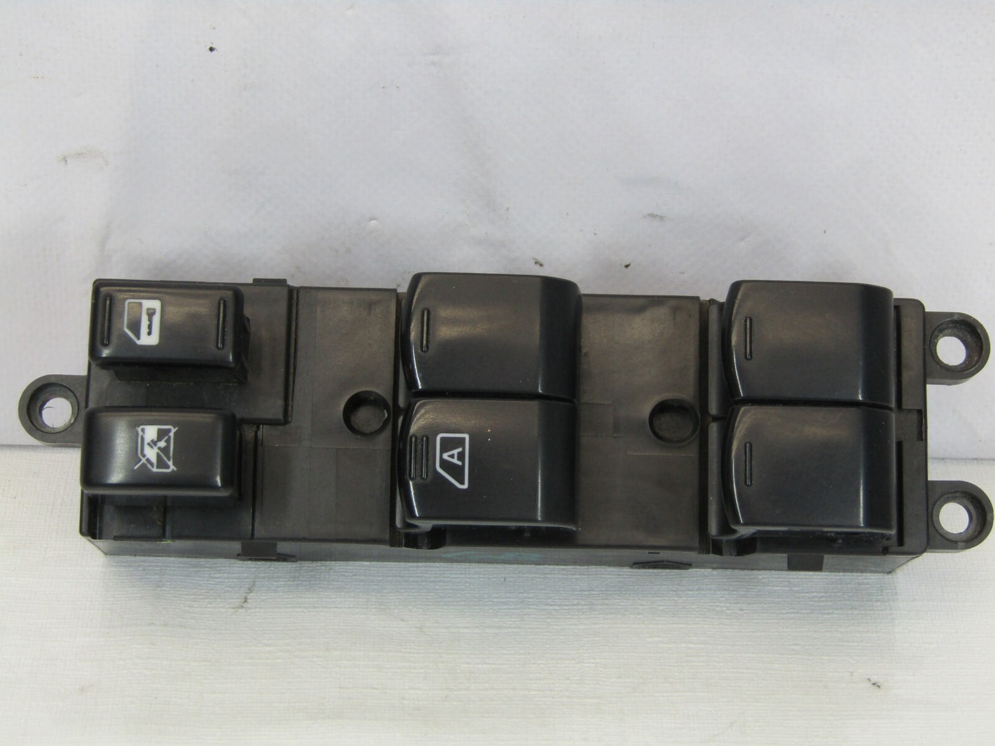 2008-2010 Subaru Impreza Front Left Door Master Switch Control 83071FG010 OEM