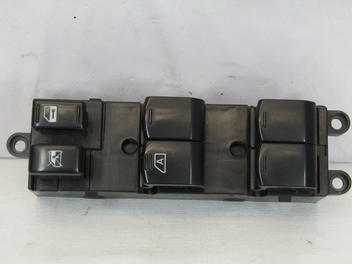 2008-2010 Subaru Impreza Front Left Door Master Switch Control OEM 83071FG010