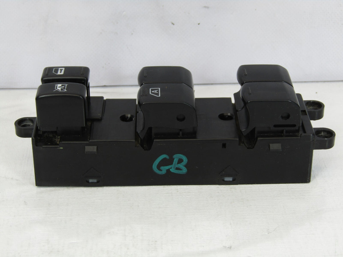 2008-2010 Subaru Impreza Front Left Door Master Switch Control OEM 83071FG010