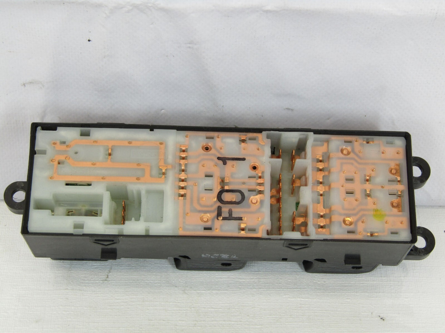 2008-2010 Subaru Impreza Front Left Door Master Switch Control 83071FG010 OEM