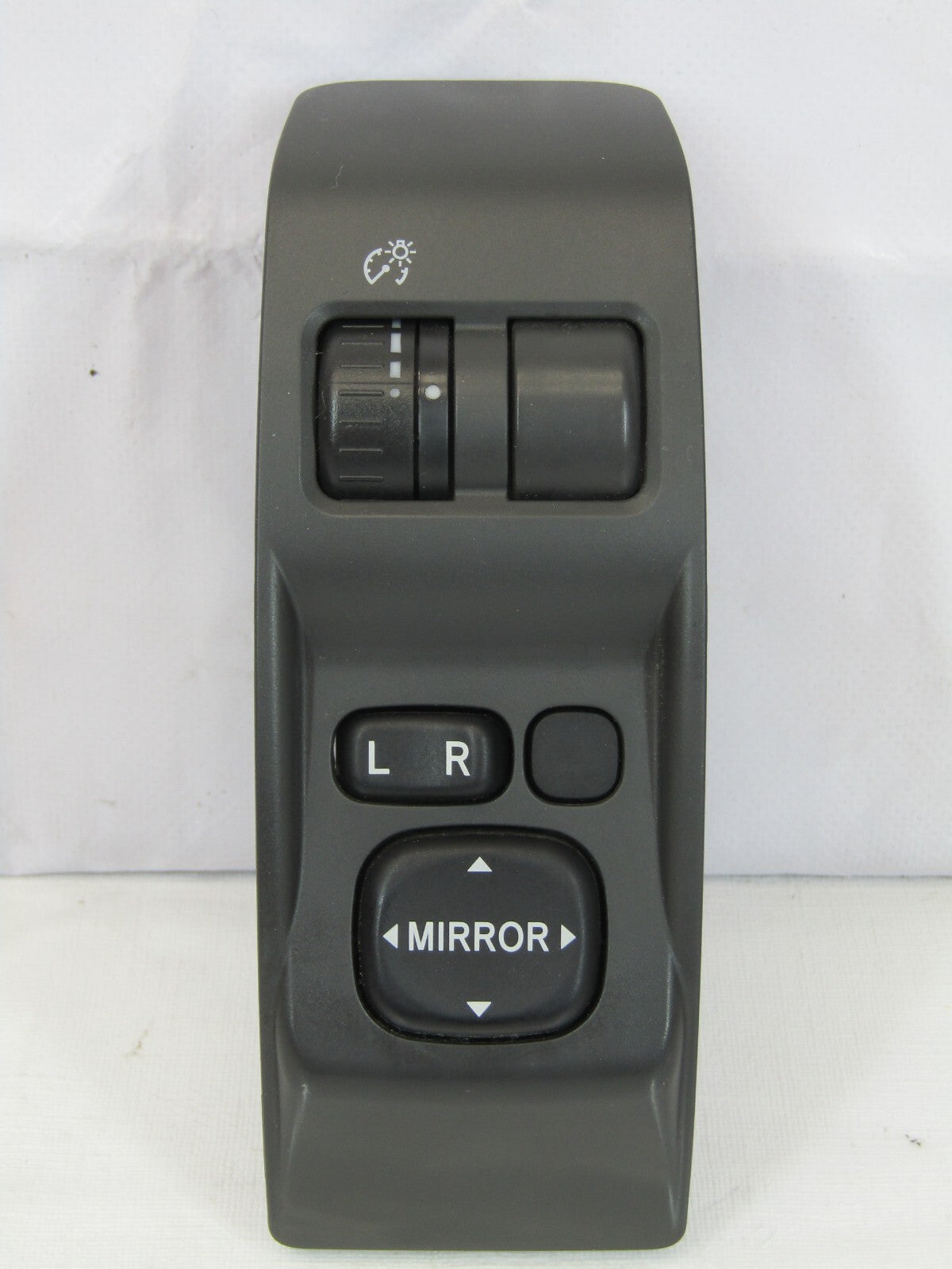 2008-2010 Subaru Impreza Front Side View Mirror Control Switch OEM
