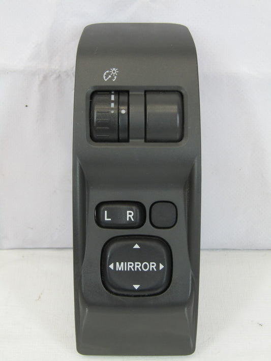 2008-2010 Subaru Impreza Front Side View Mirror Control Switch OEM