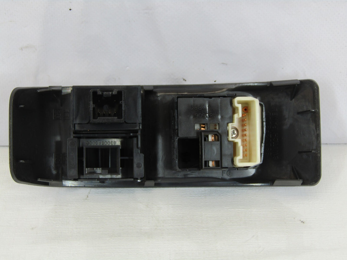 2008-2010 Subaru Impreza Front Side View Mirror Control Switch OEM