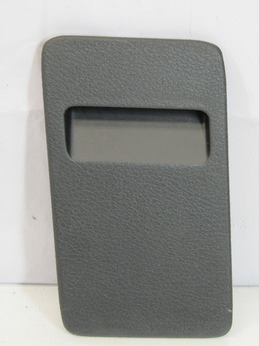 2008-2014 Subaru Impreza Interior Fuse Cover Panel 66135FG020 Black OEM