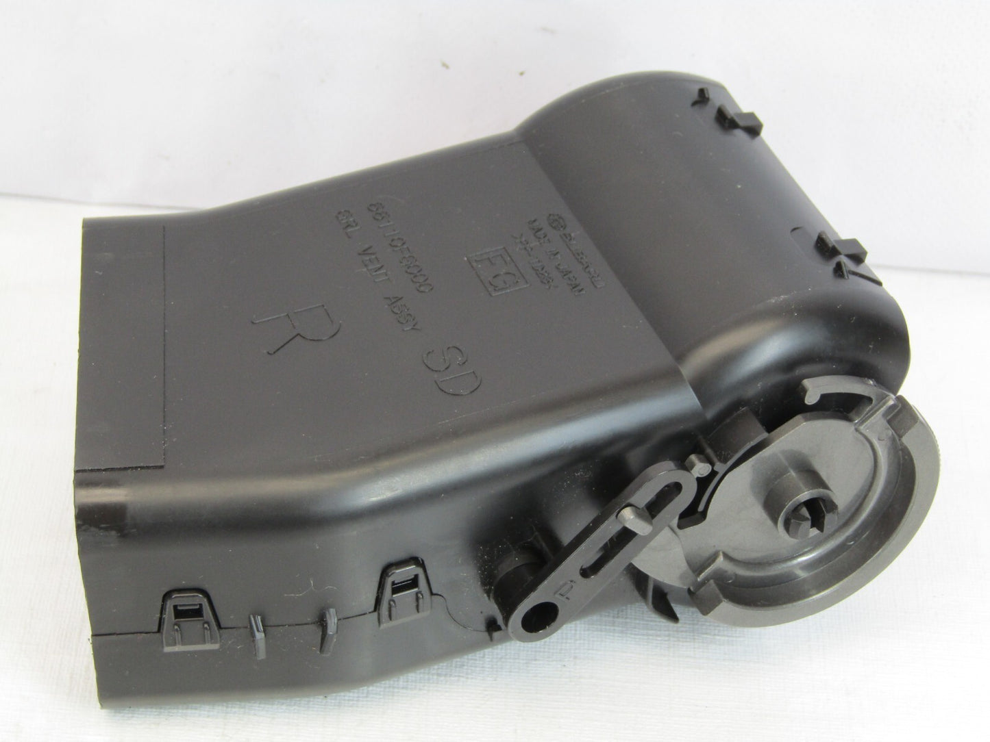 2008-2010 Subaru Impreza Outback Right AC Dash Vent 66110FG000 OEM