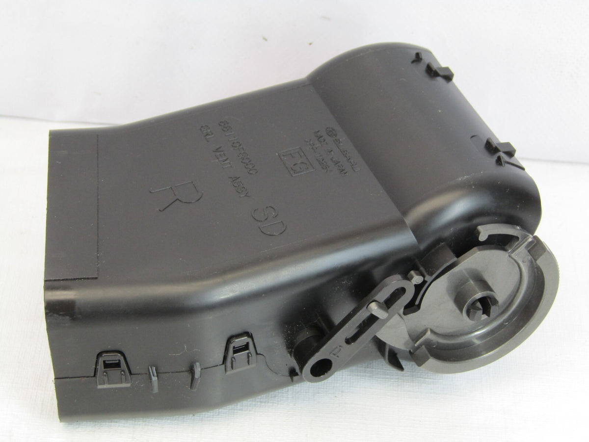 2008-2010 Subaru Impreza Outback Right AC Dash Vent OEM 66110FG000