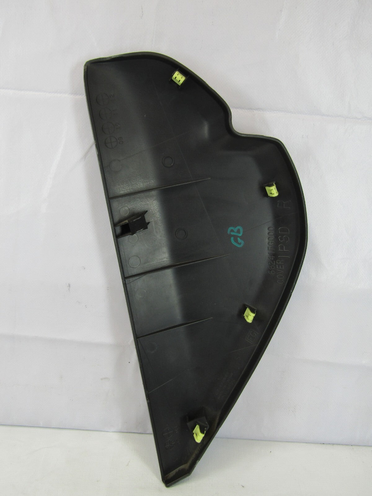 2008-2010 Subaru Impreza Dash Right Side End Cap 66241FG000 Trim Cover OEM