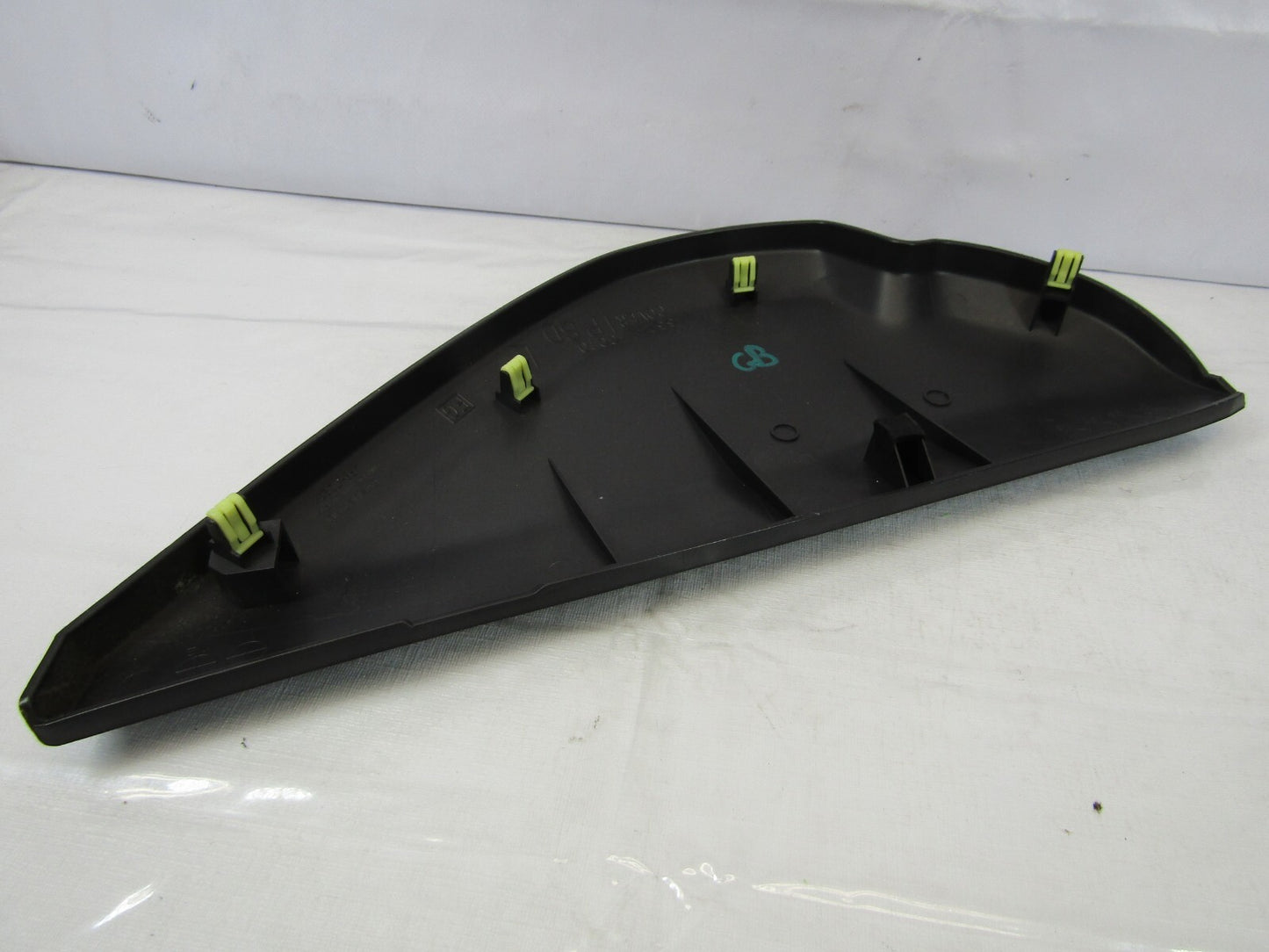2008-2010 Subaru Impreza Front Left Dash Board End Cap Panel 66241FG010 Trim